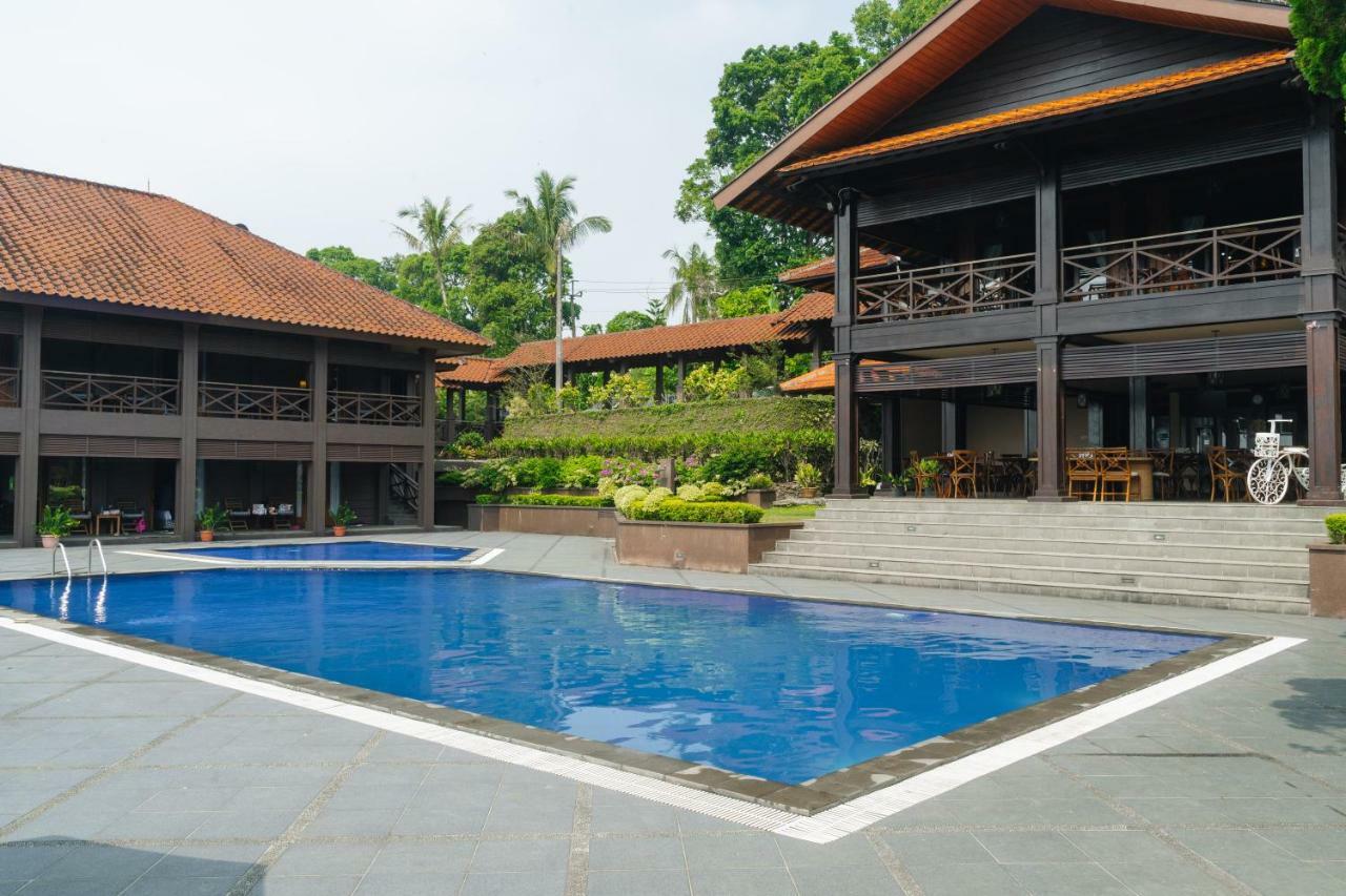 Reddoorz Premium @ Lido Sukabumi Hotel Bogor Exterior photo